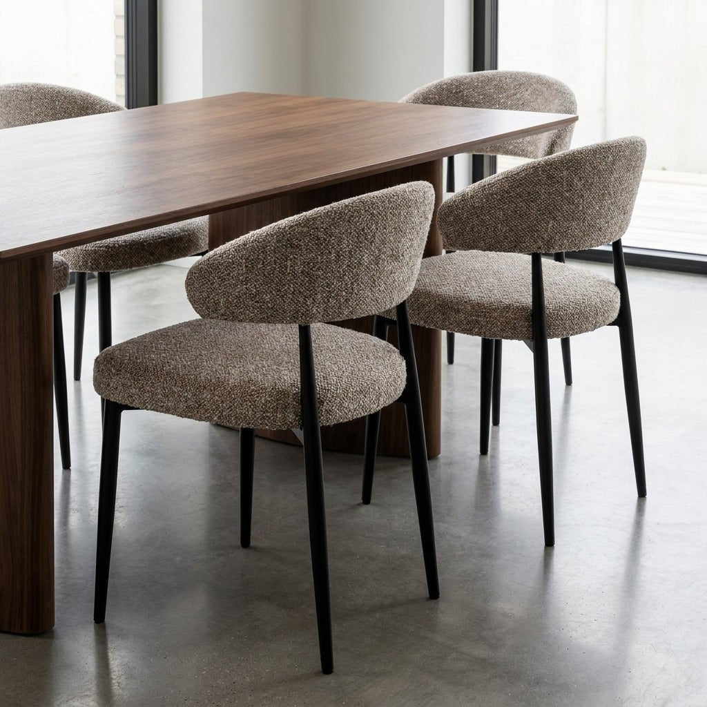 Remi Dining Chair, Armchair & Stool - Altera