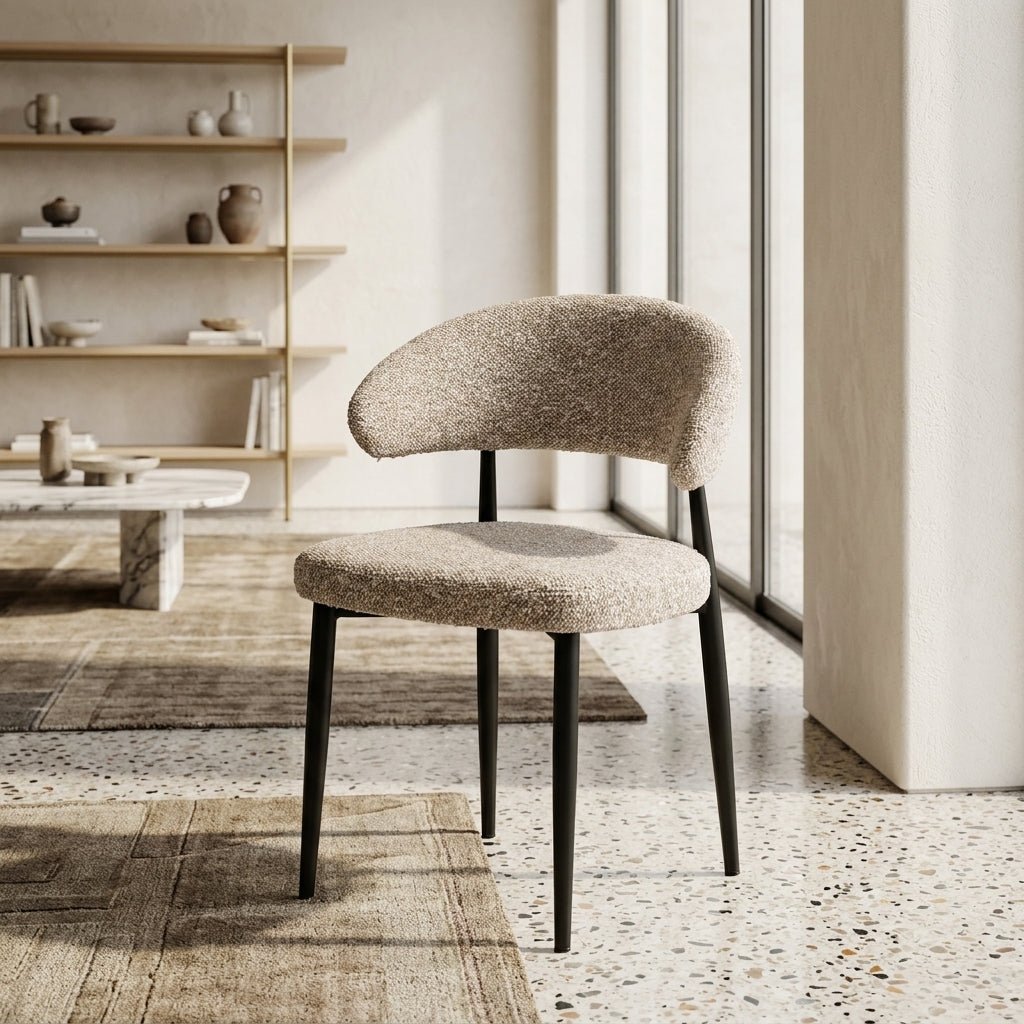 Remi Dining Chair, Armchair & Stool - Altera