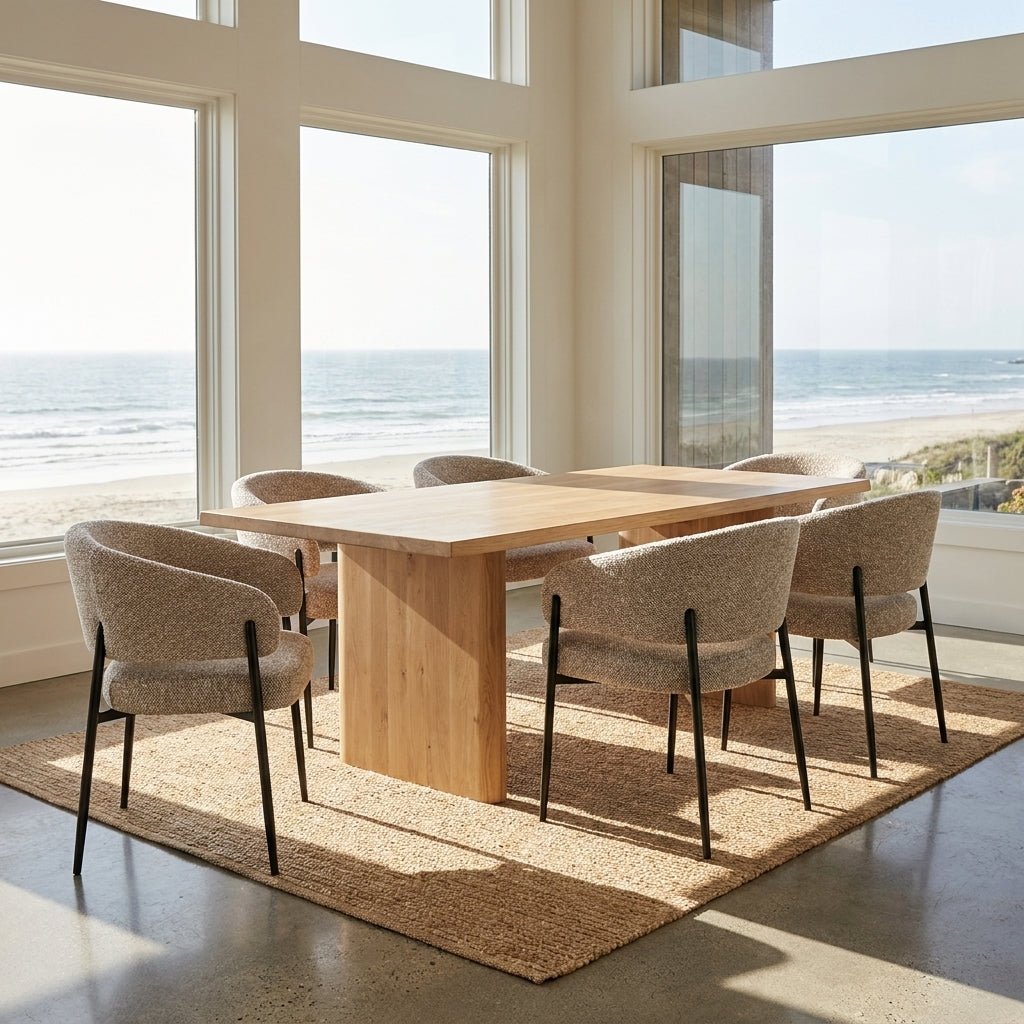 Remi Dining Chair, Armchair & Stool - Altera