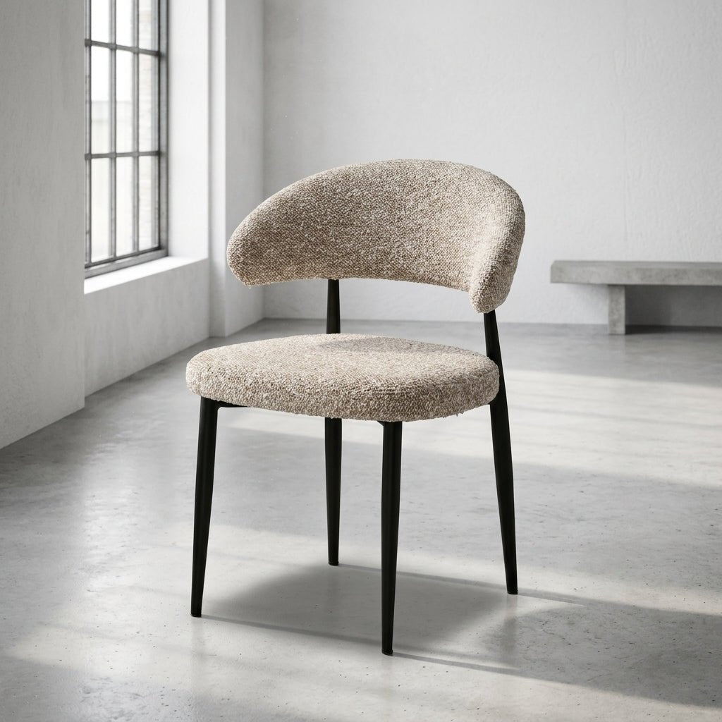 Remi Dining Chair, Armchair & Stool - Altera
