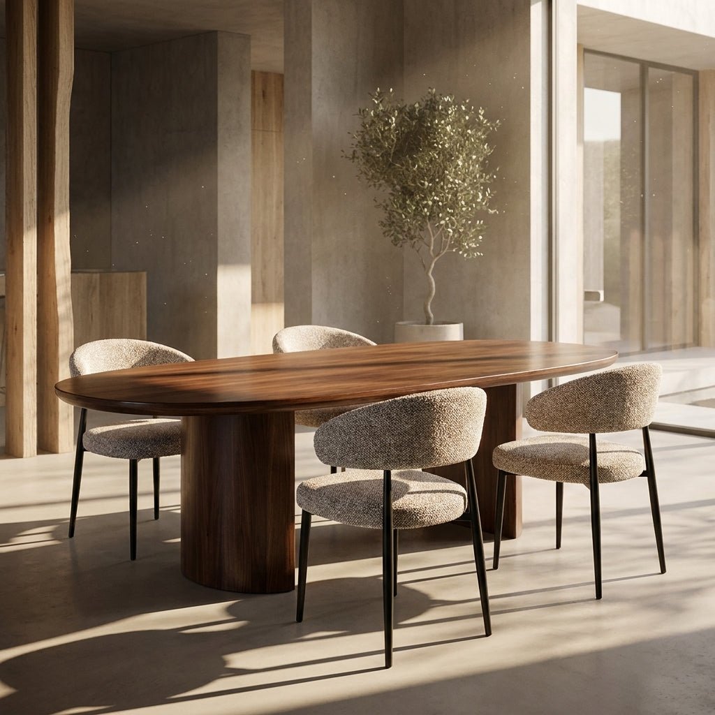 Remi Dining Chair, Armchair & Stool - Altera