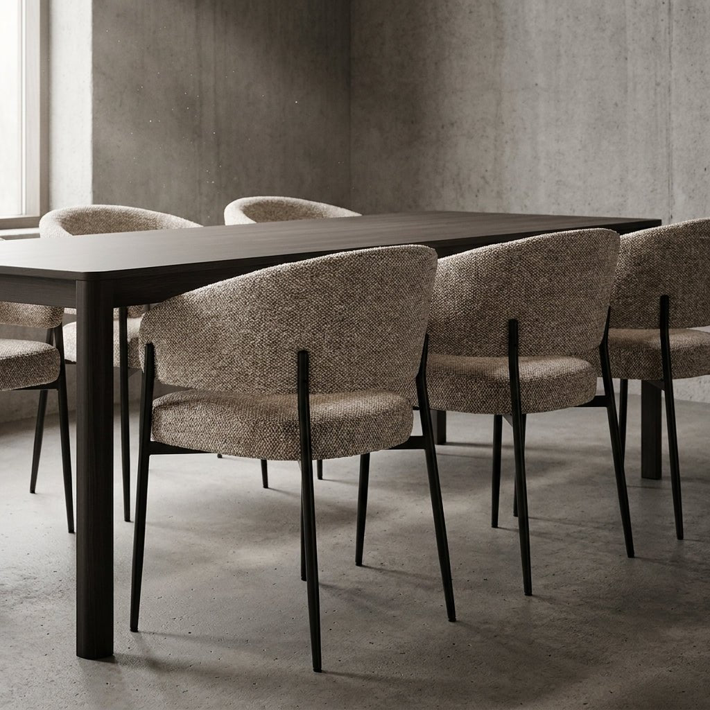 Remi Dining Chair, Armchair & Stool - Altera