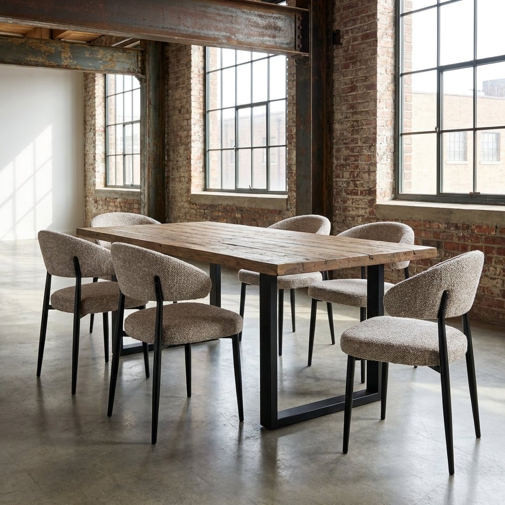Remi Dining Chair, Armchair & Stool - Altera