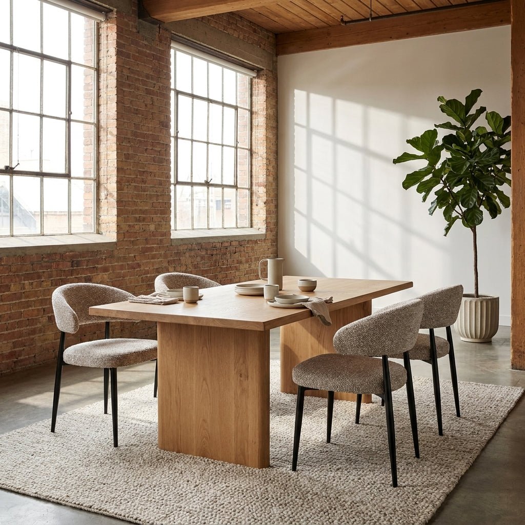 Remi Dining Chair, Armchair & Stool - Altera