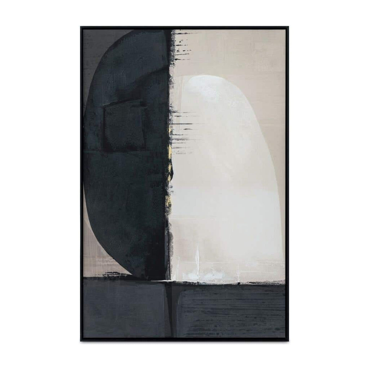 Rennes Framed Painting - Altera