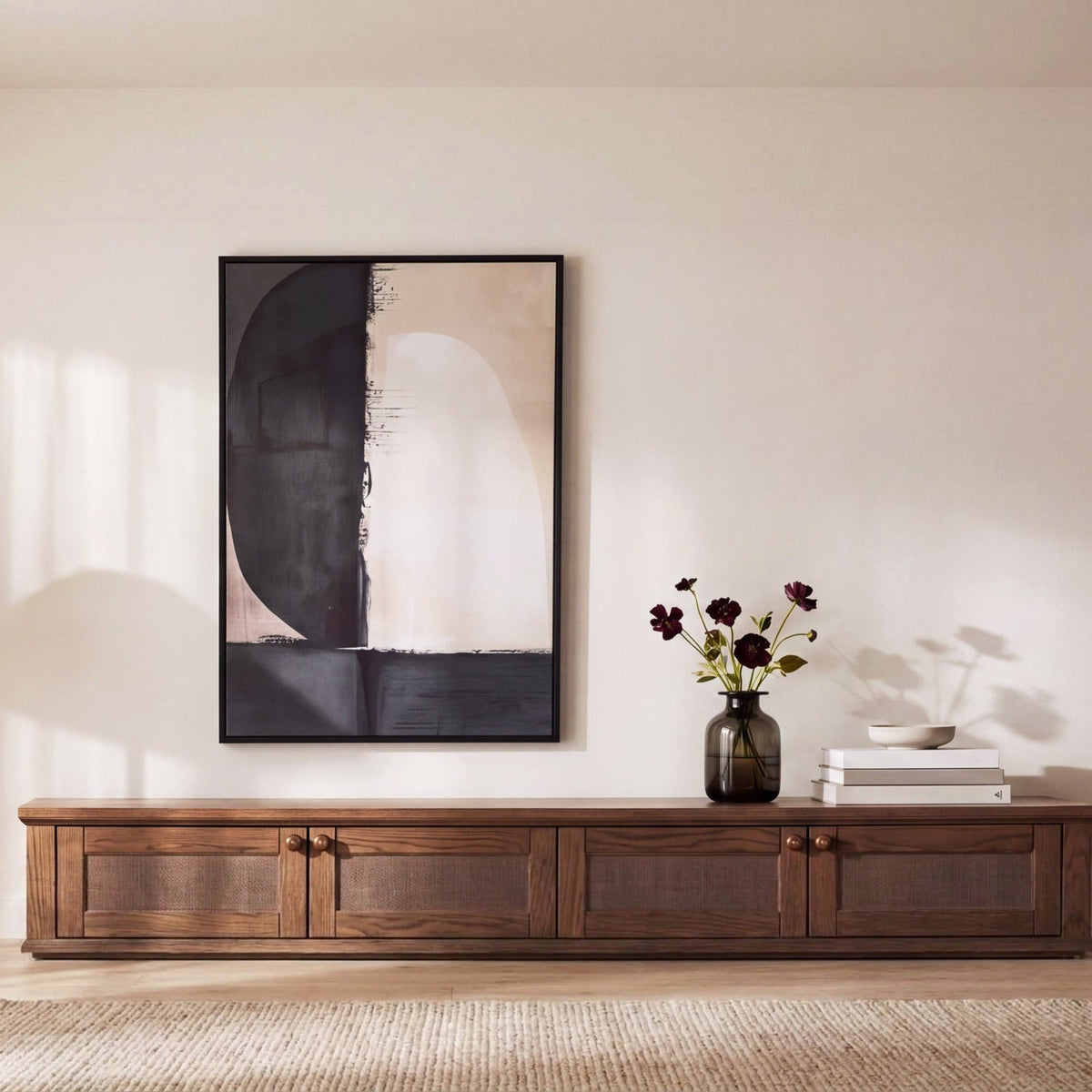 Rennes Framed Painting - Altera