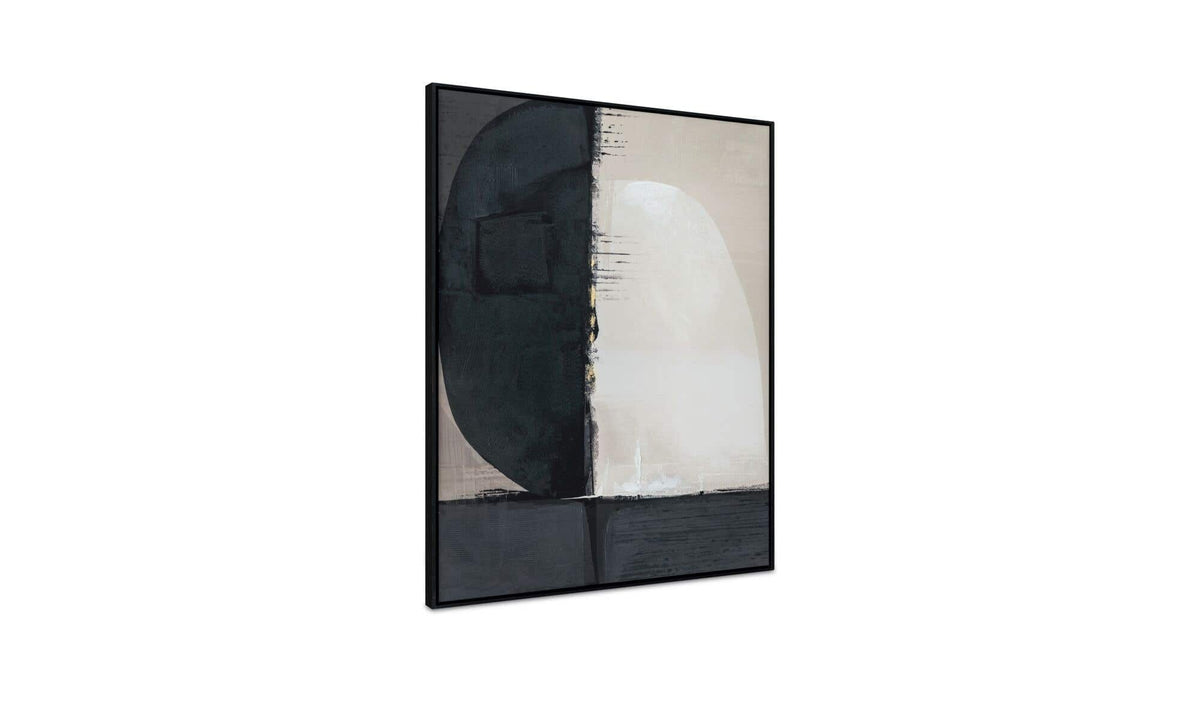 Rennes Framed Painting - Altera