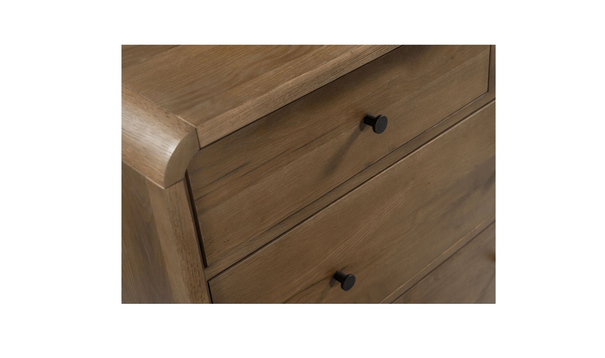 Rhodes 7 Drawer Dresser Oak - Altera