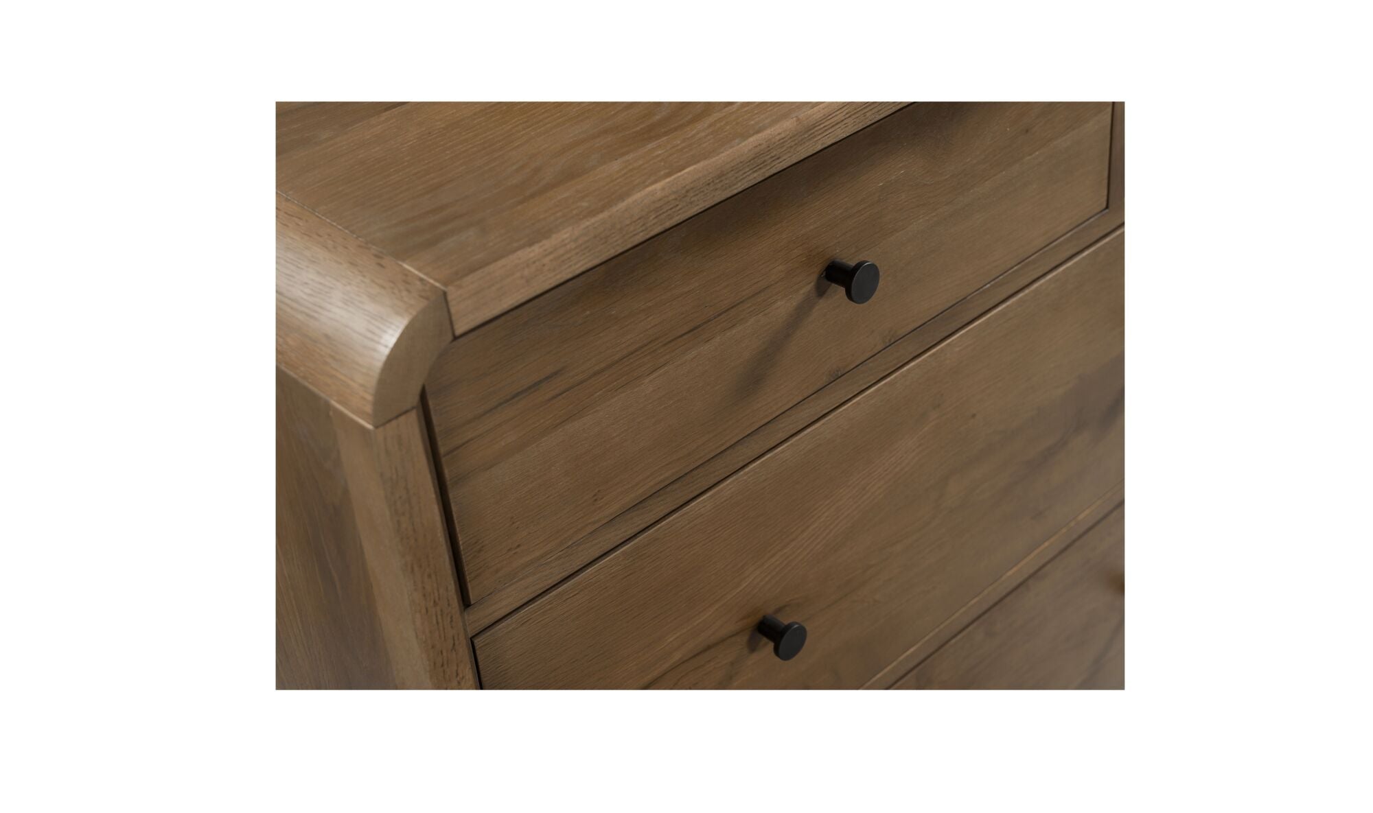 Rhodes 7 Drawer Dresser Oak - Altera