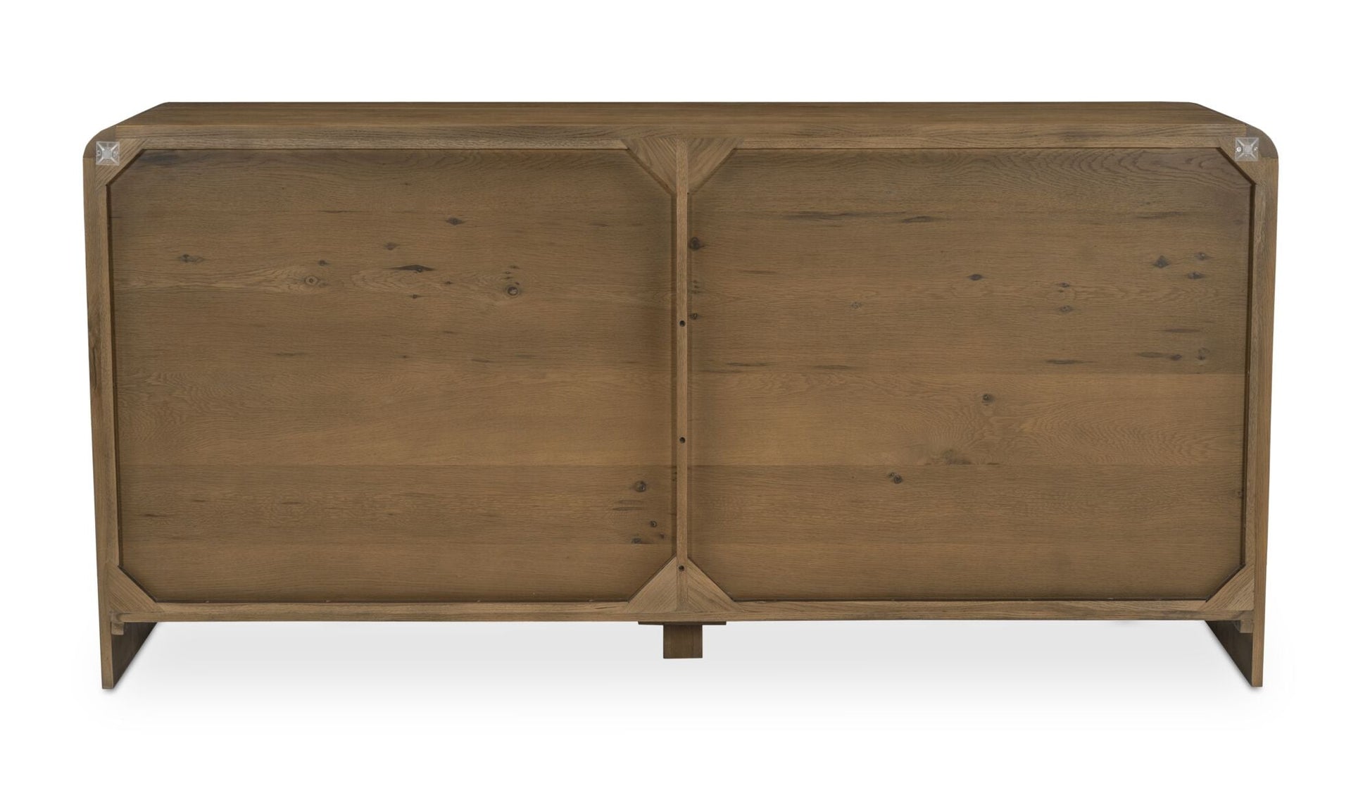 Rhodes 7 Drawer Dresser Oak - Altera