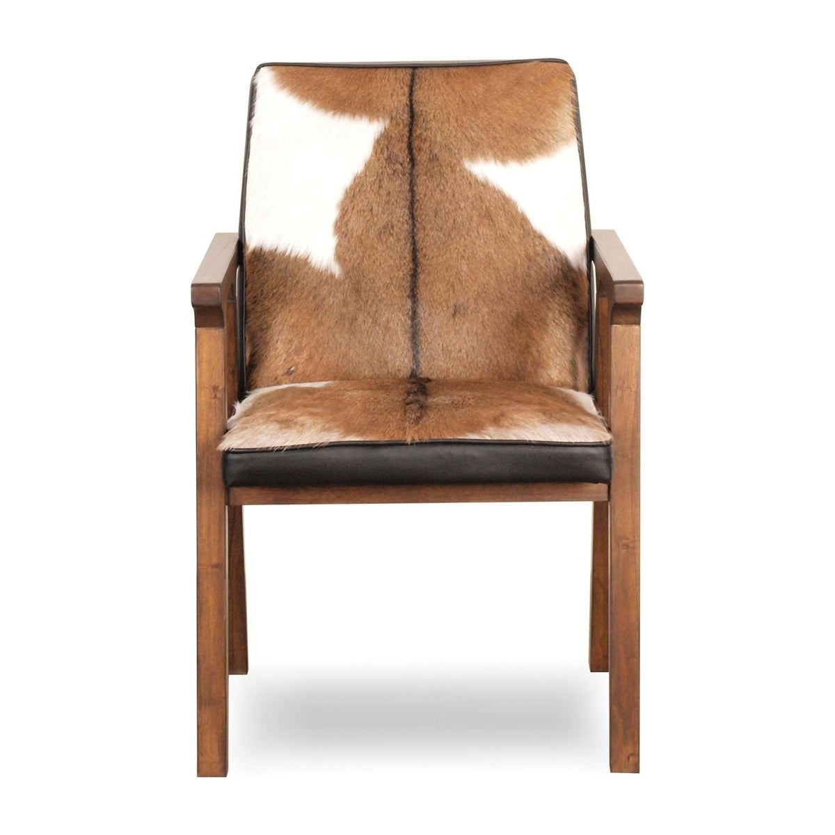 Richmond Goat Hair Armchair - Altera