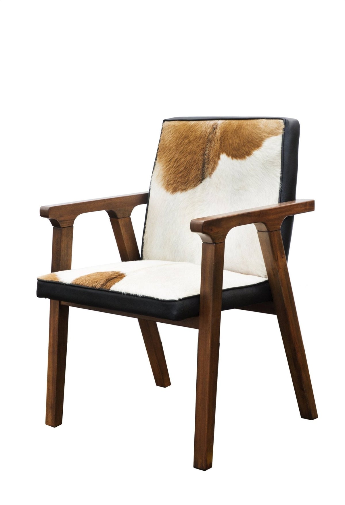 Richmond Goat Hair Armchair - Altera