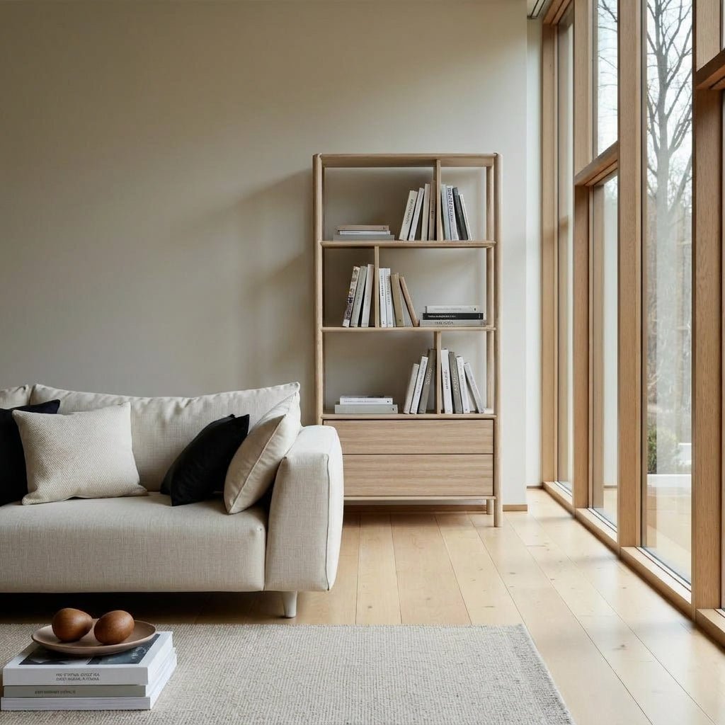 Ridgeline Bookcase - Altera