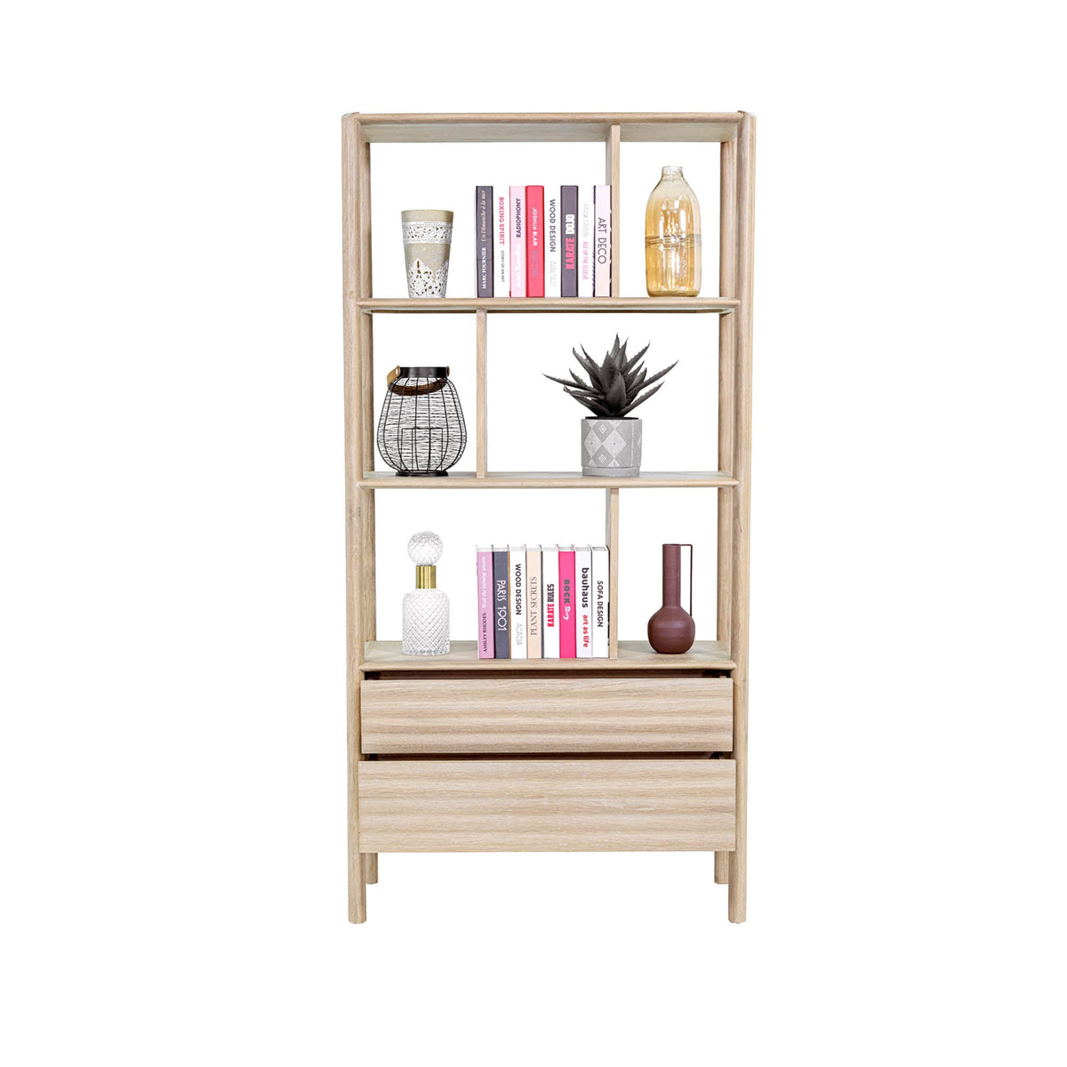 Ridgeline Bookcase - Altera