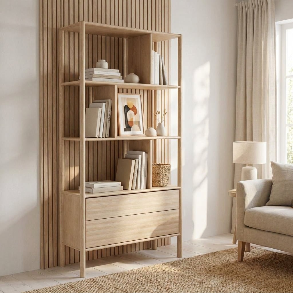 Ridgeline Bookcase - Altera