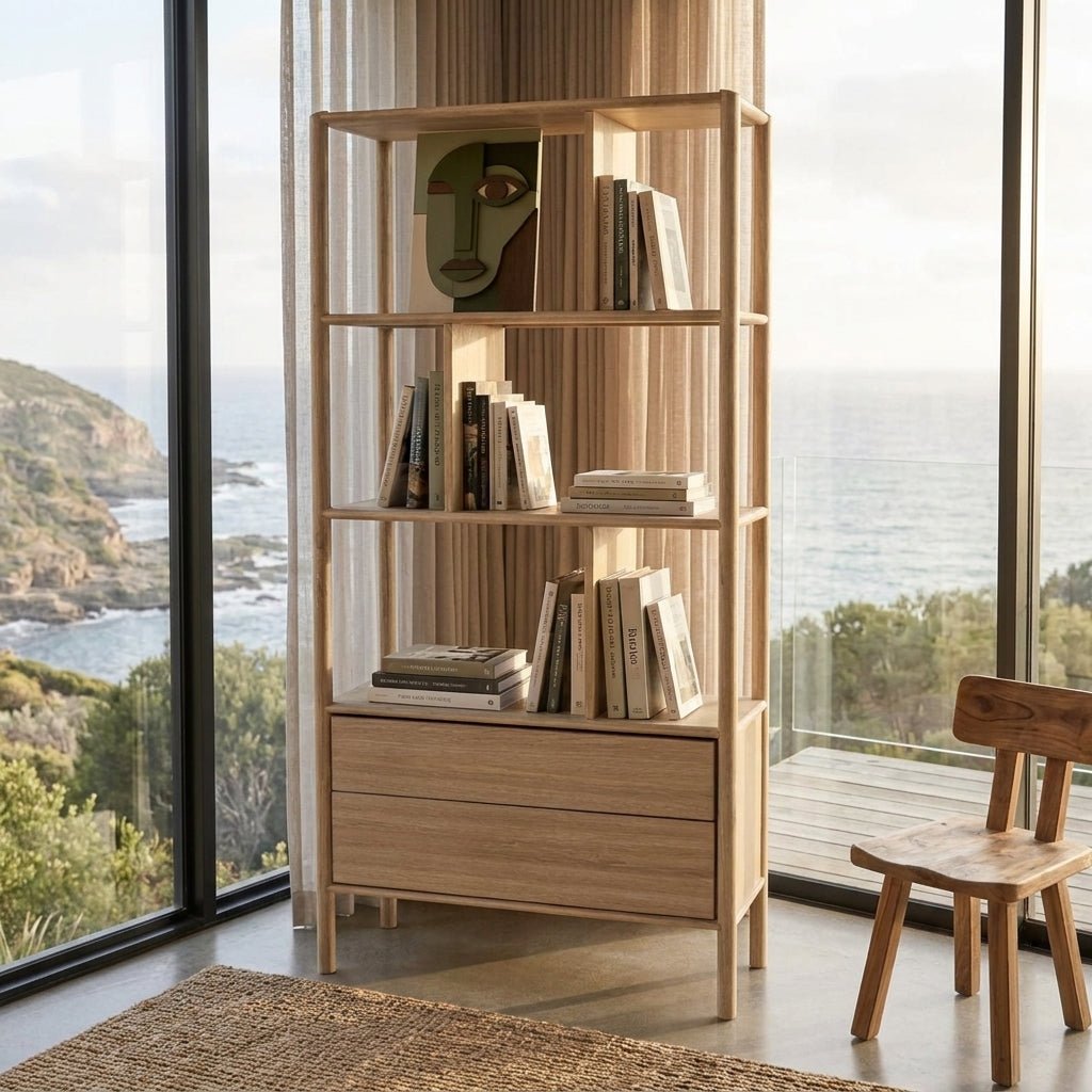 Ridgeline Bookcase - Altera