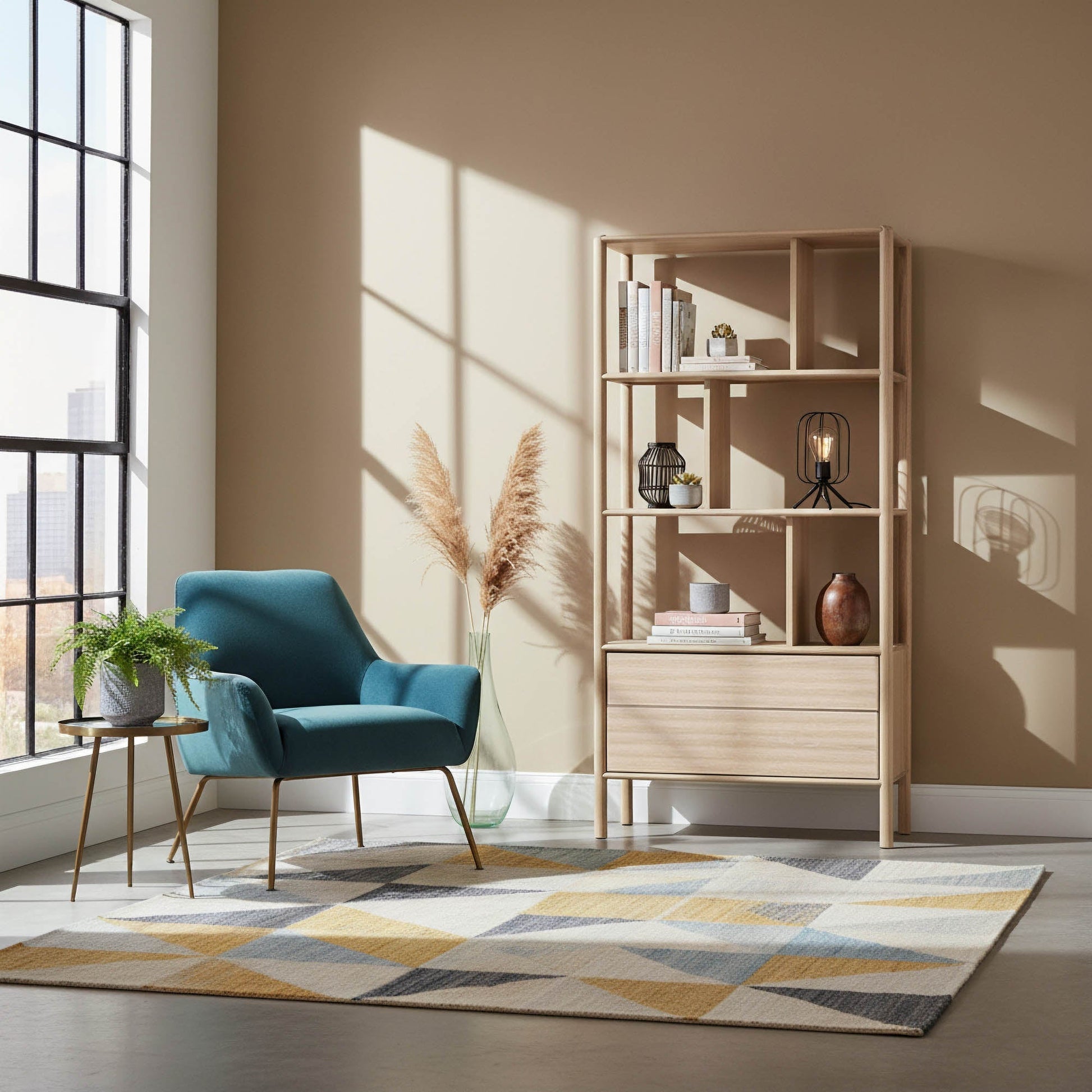 Ridgeline Bookcase - Altera