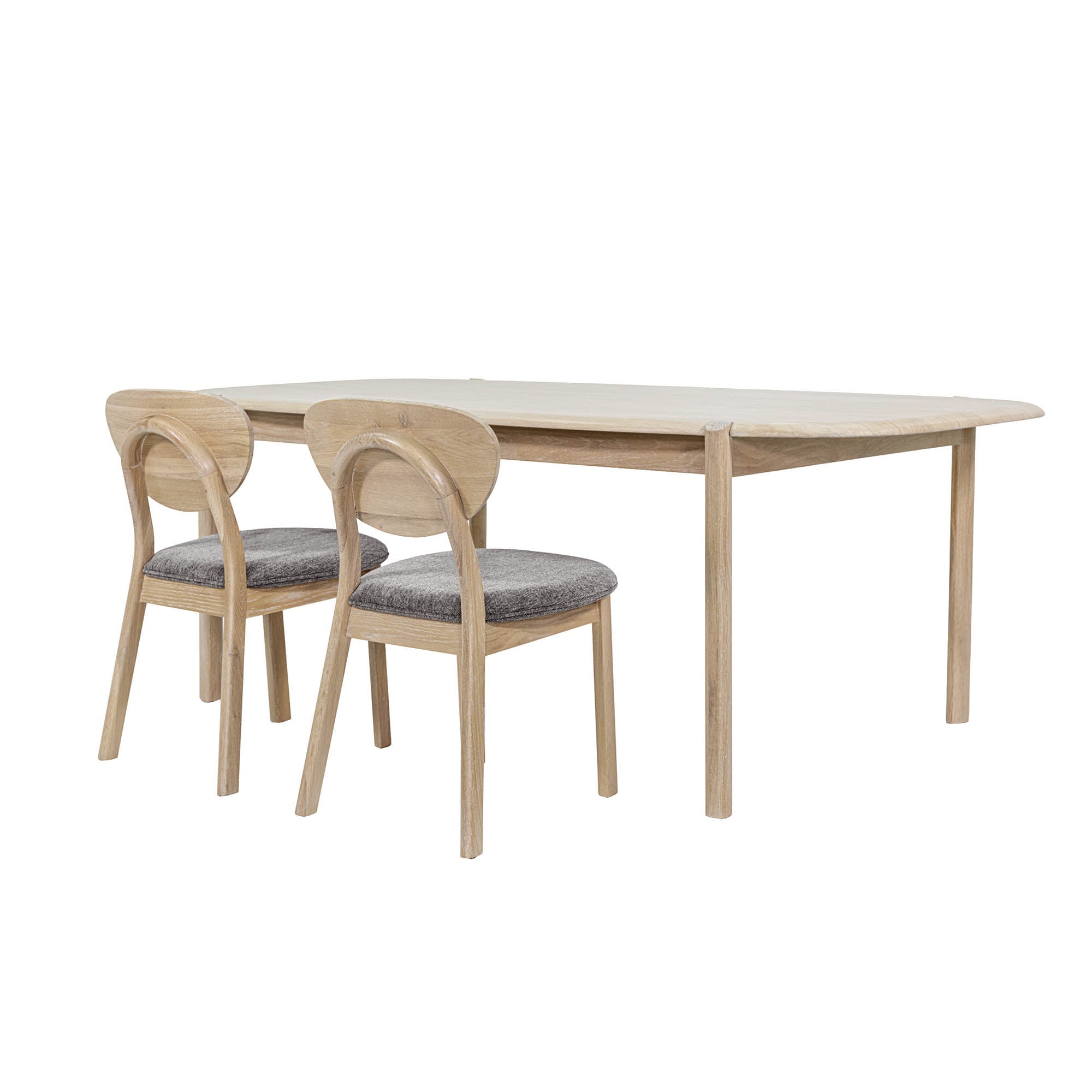 Ridgeline Dining Table Set - Altera