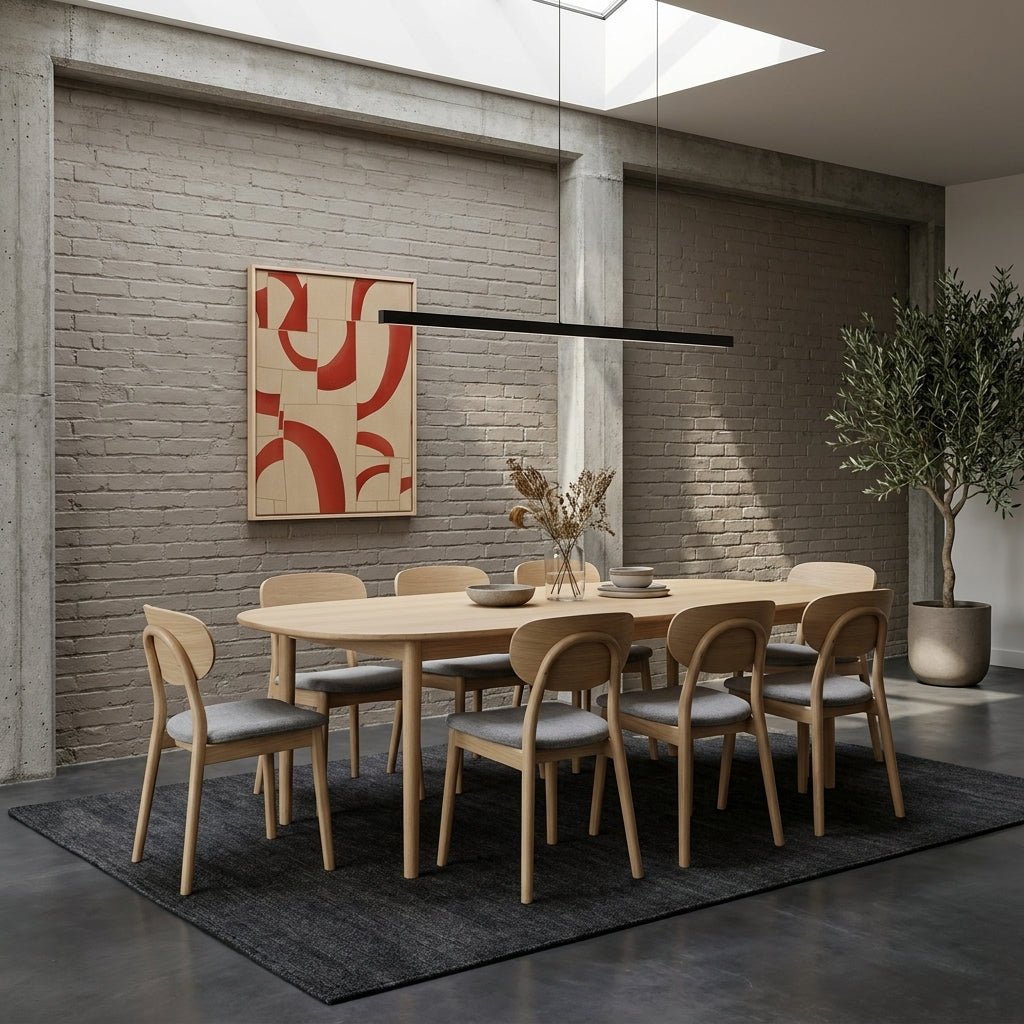Ridgeline Dining Table Set - Altera
