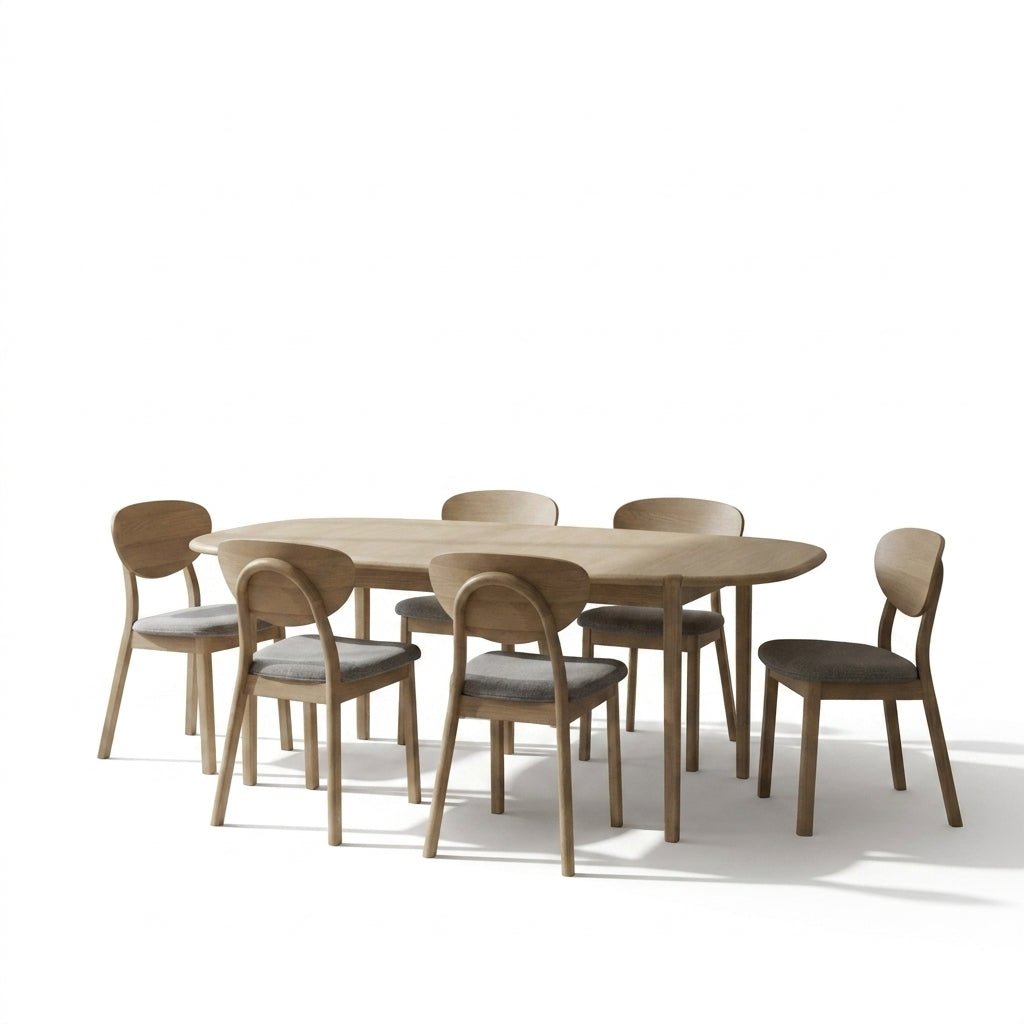 Ridgeline Dining Table Set - Altera