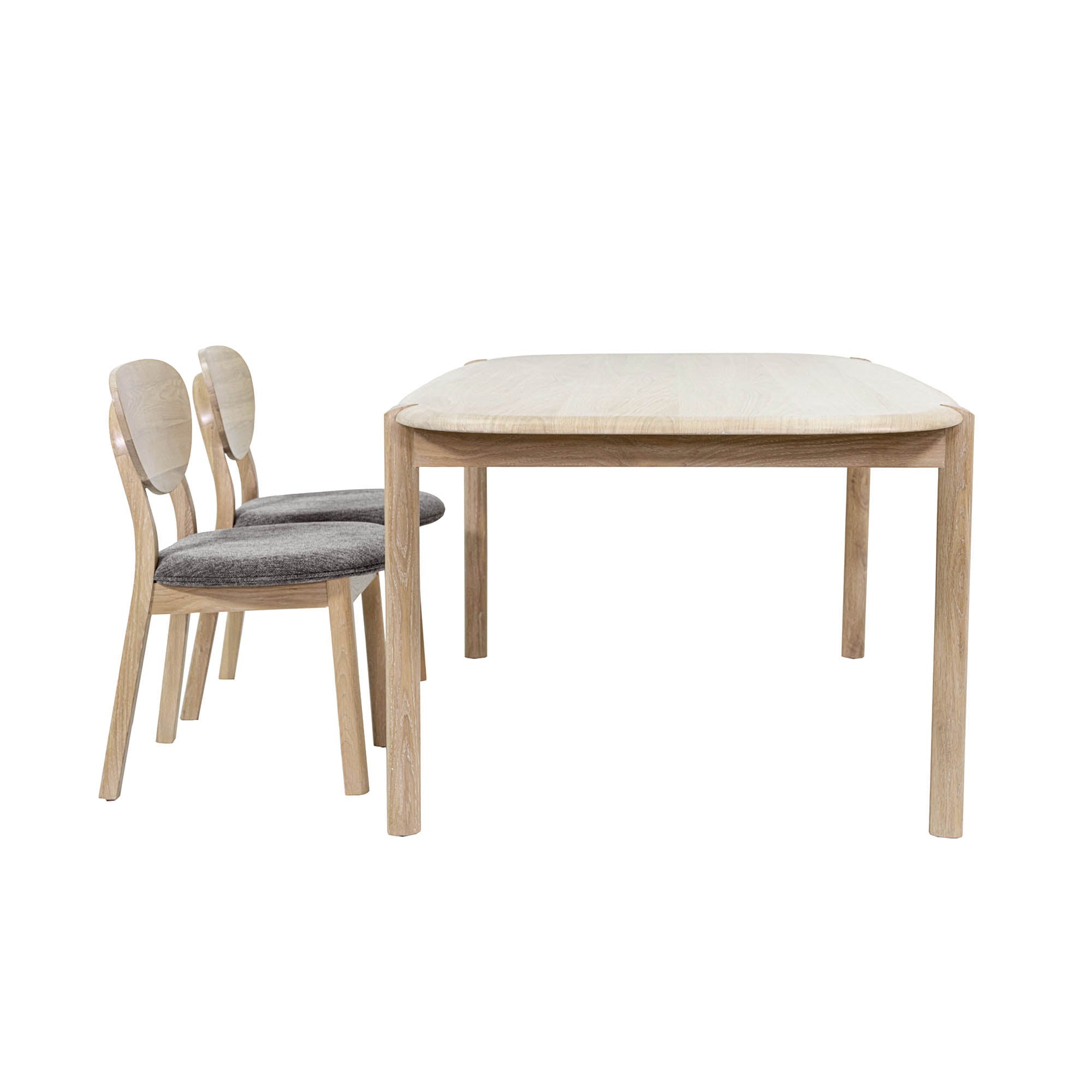 Ridgeline Dining Table Set - Altera