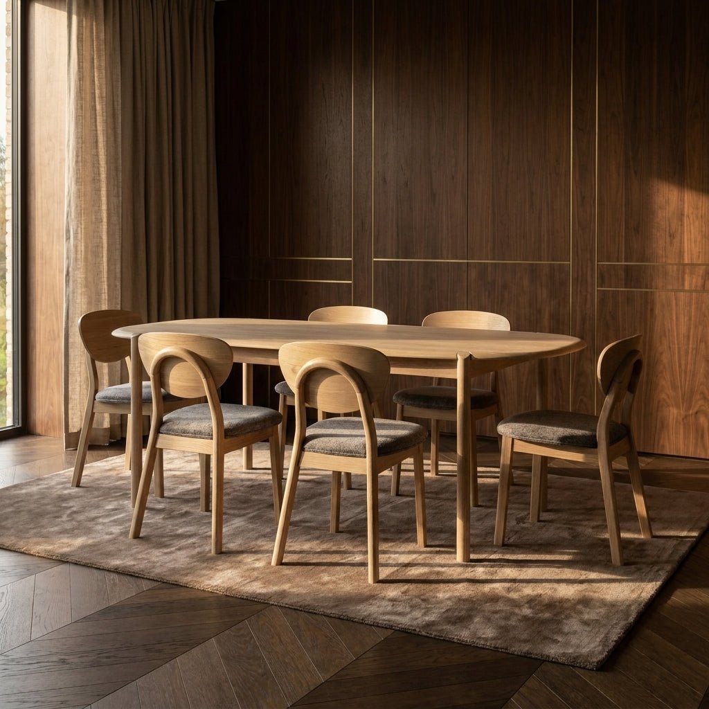 Ridgeline Dining Table Set - Altera