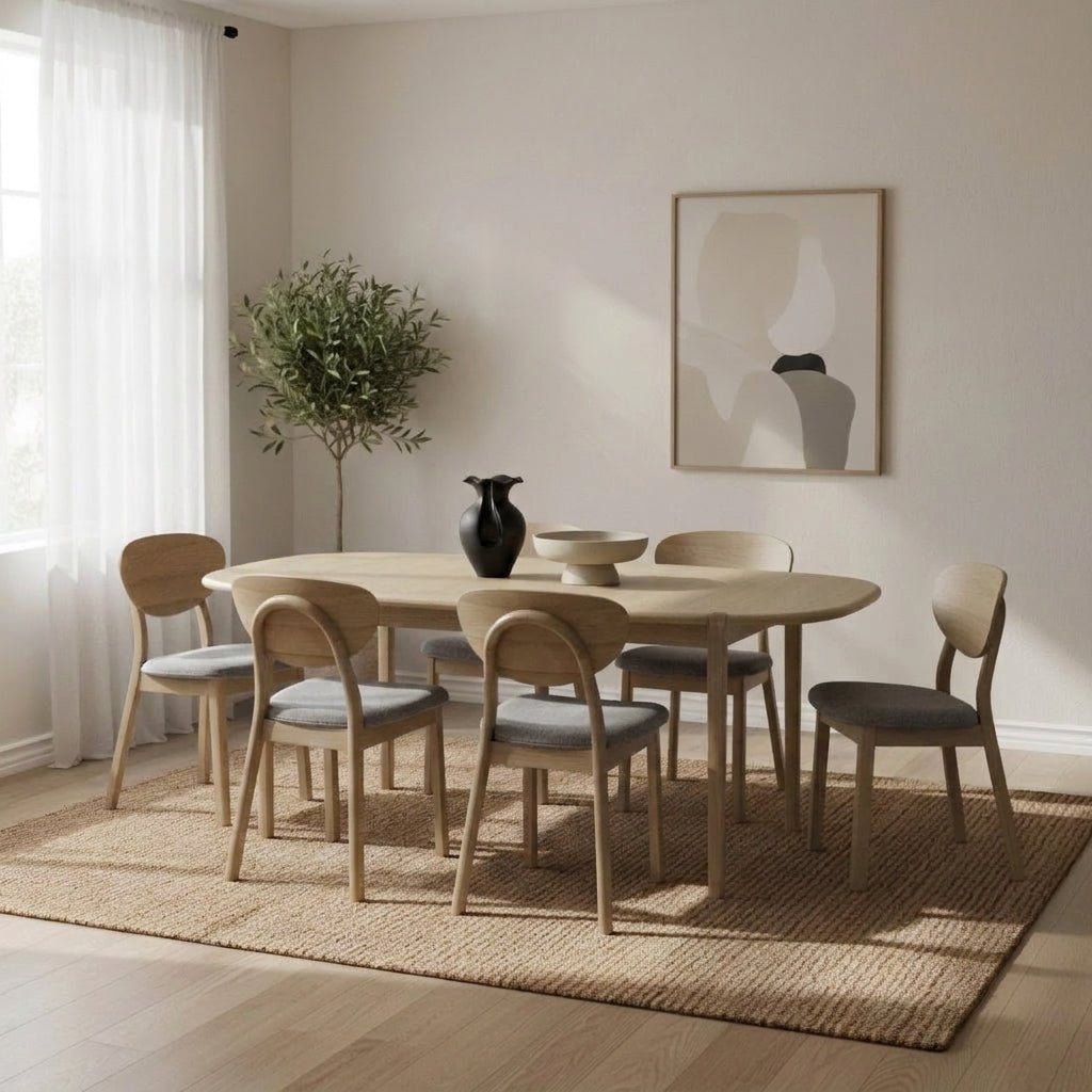 Ridgeline Dining Table Set - Altera