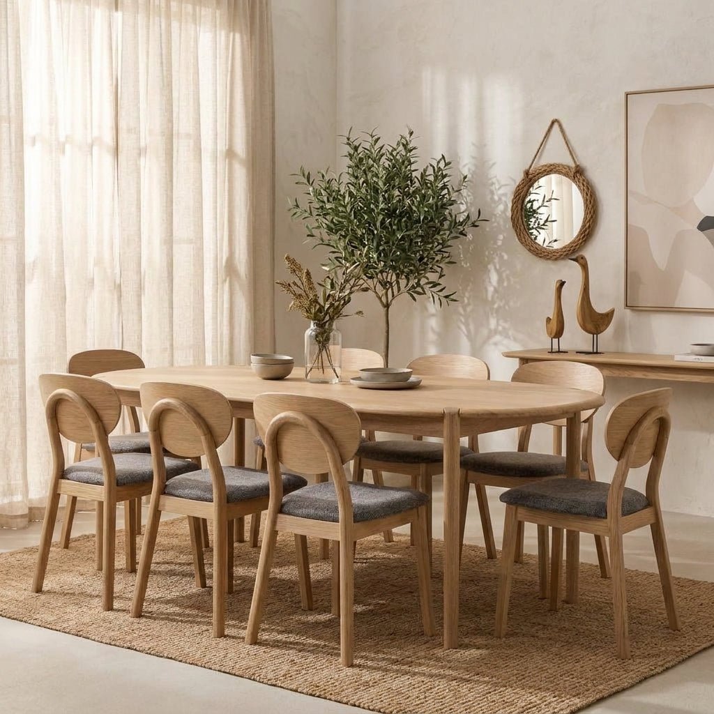 Ridgeline Dining Table Set - Altera