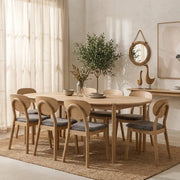 Ridgeline Dining Table Set - Altera
