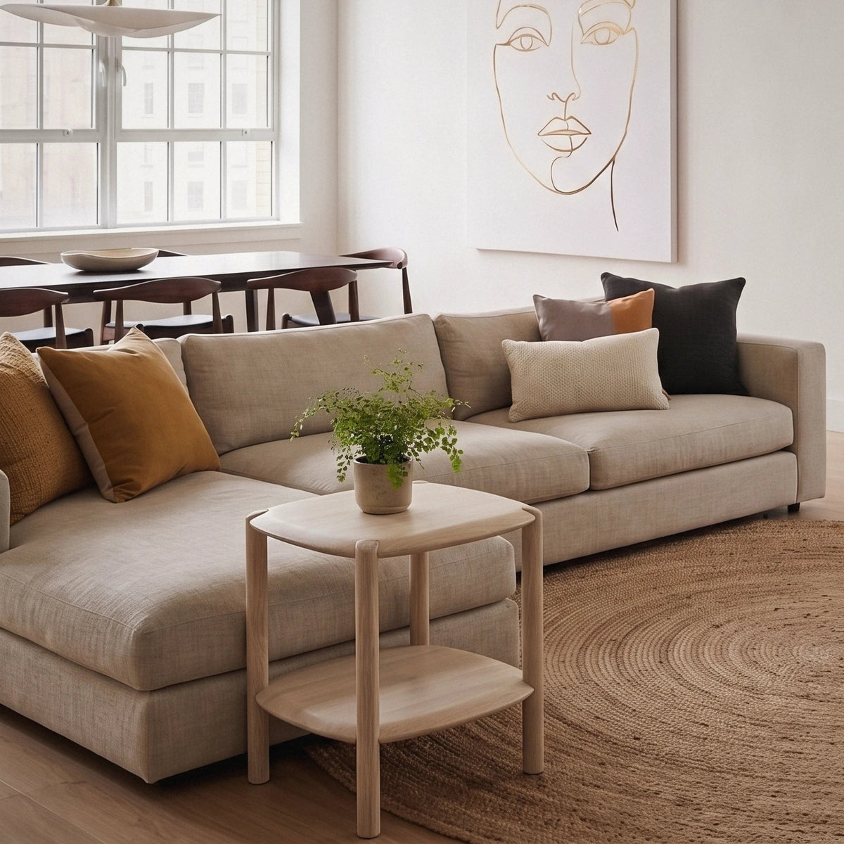Ridgeline Side Table - Altera