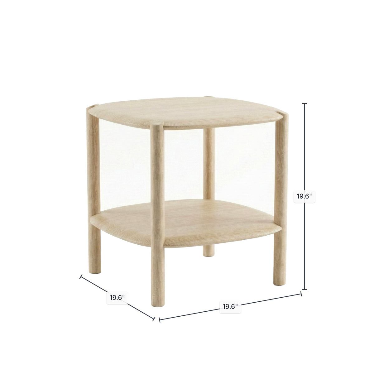 Ridgeline Side Table - Altera
