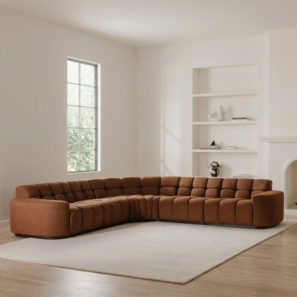 Riga L - Shaped Sectional - Altera
