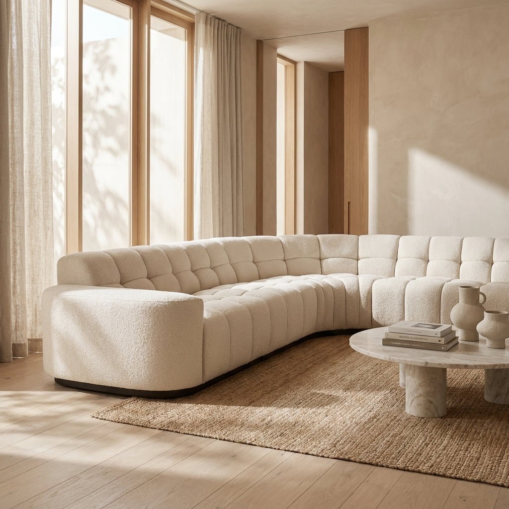 Riga L - Shaped Sectional - Altera