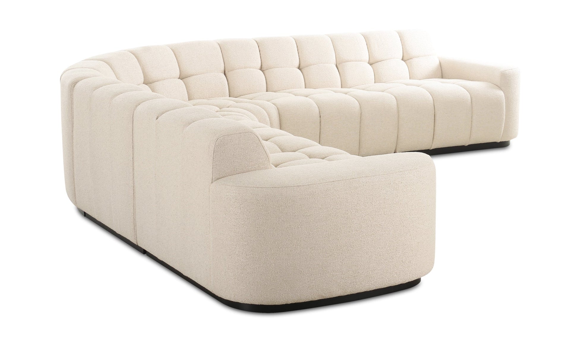 Riga L - Shaped Sectional - Altera