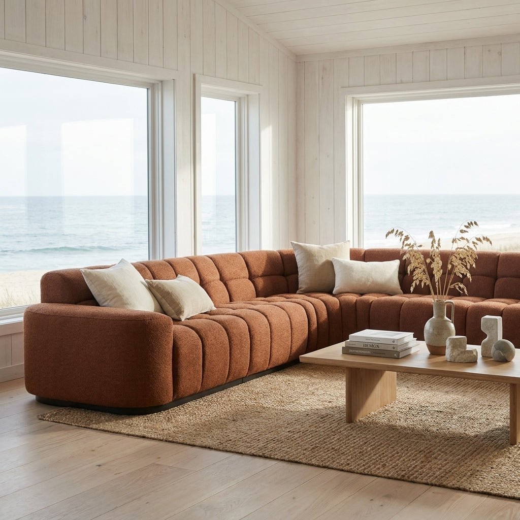 Riga L - Shaped Sectional - Altera