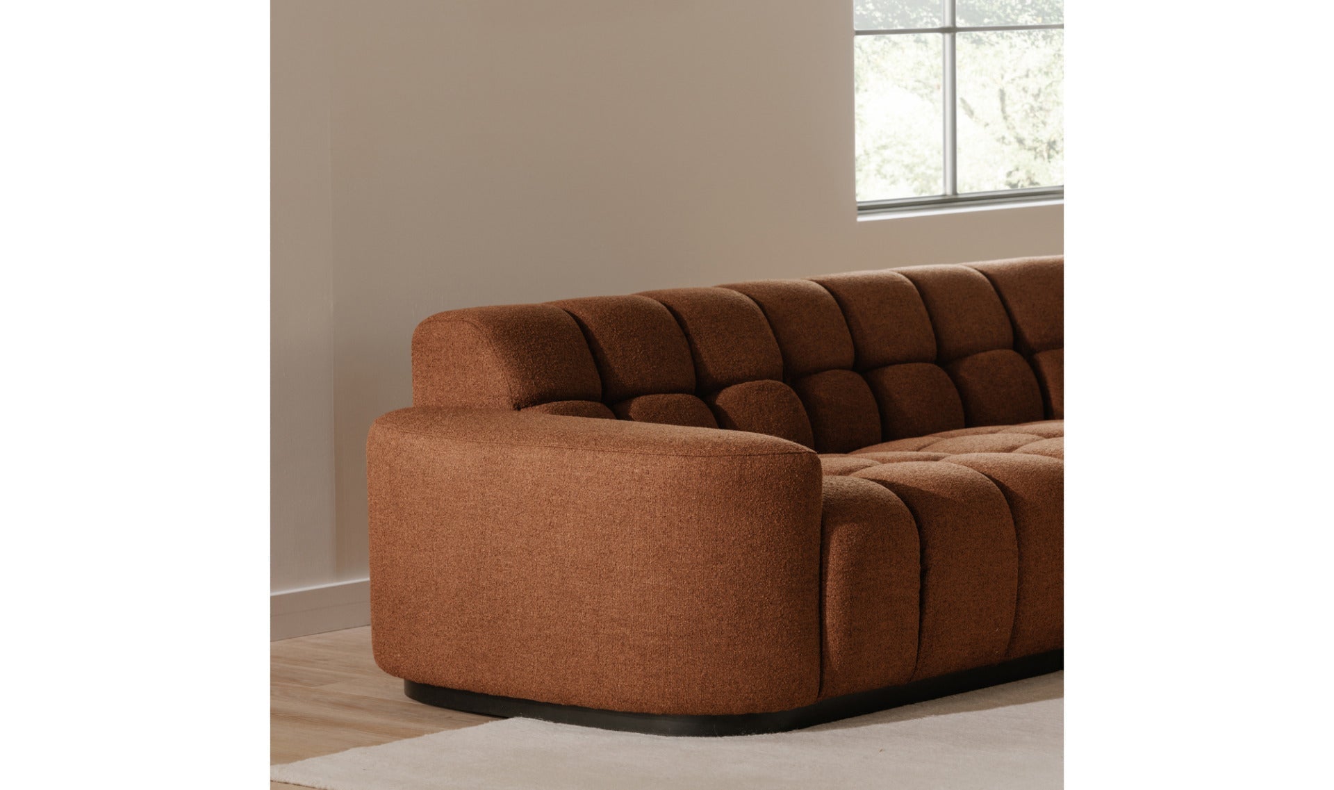 Riga L - Shaped Sectional - Altera