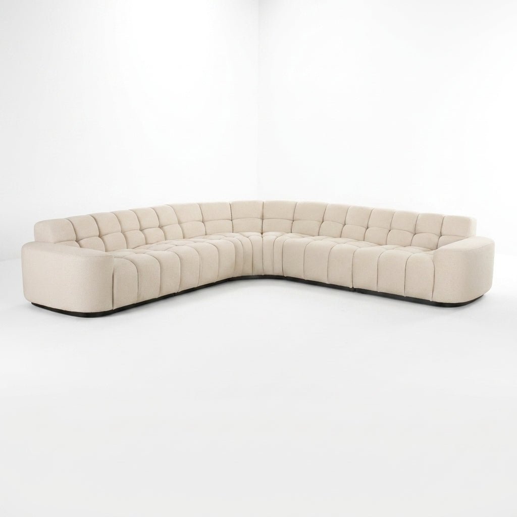 Riga L - Shaped Sectional - Altera