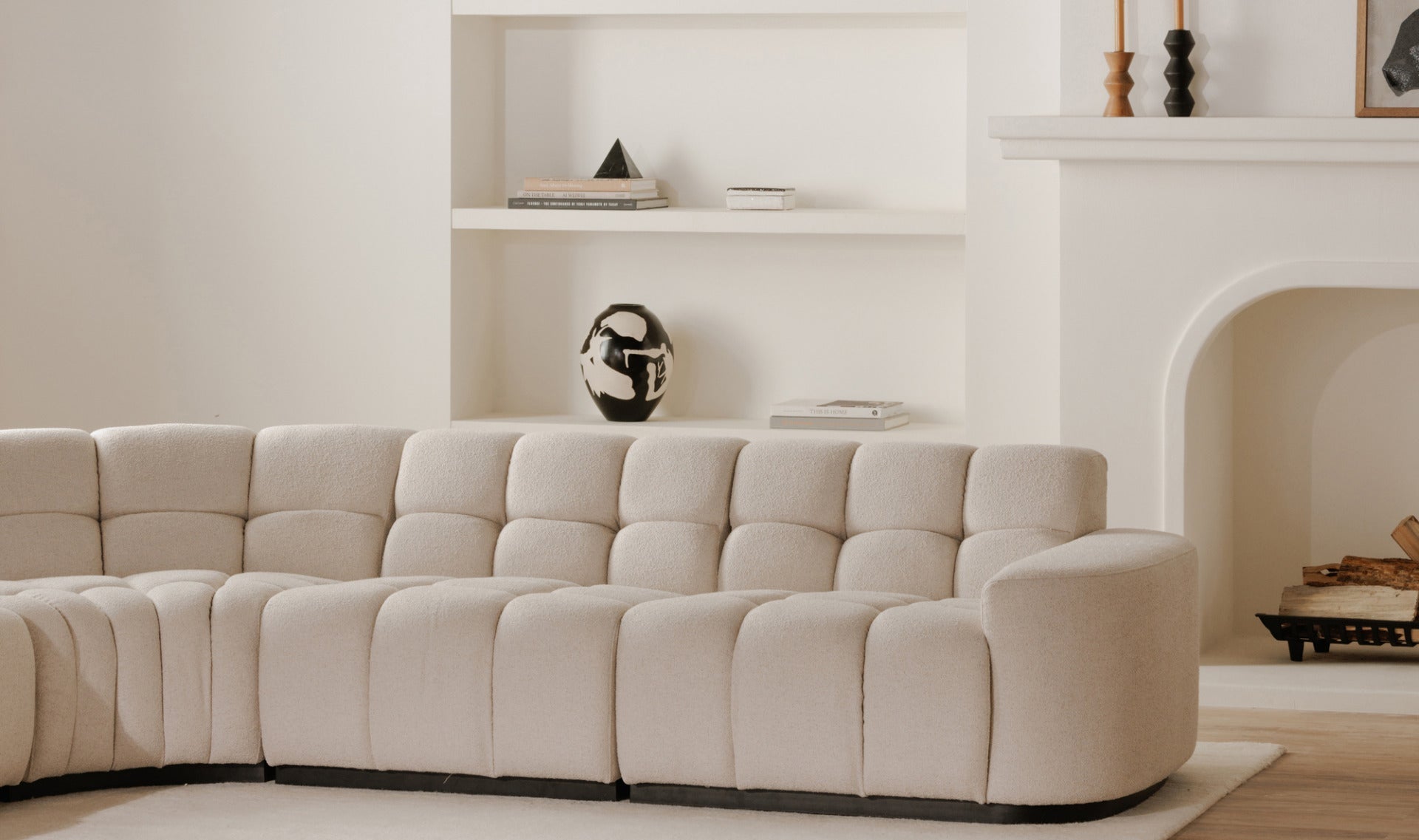 Riga L - Shaped Sectional - Altera