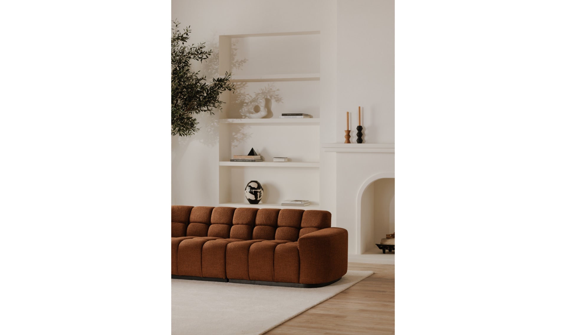 Riga L - Shaped Sectional - Altera