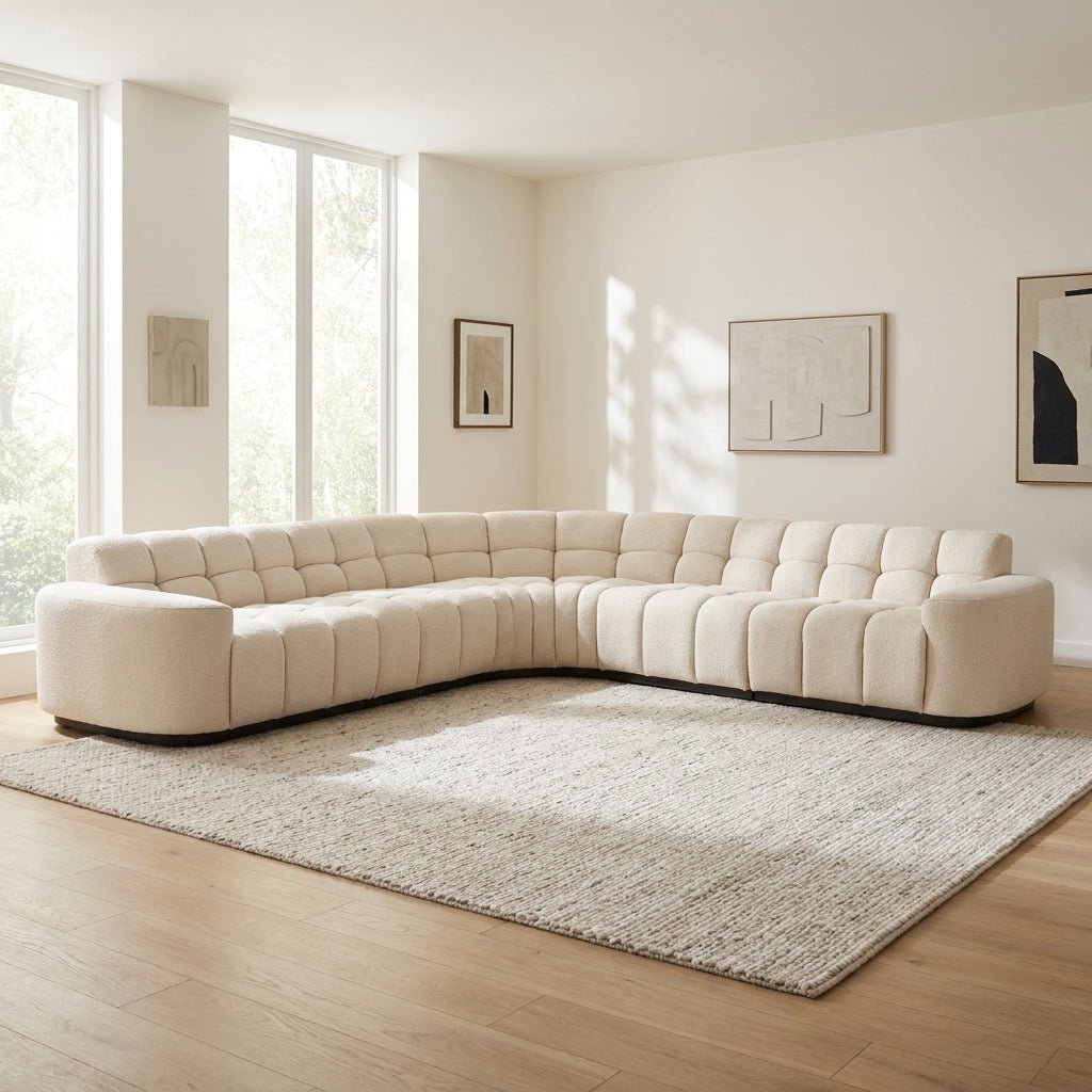 Riga L - Shaped Sectional - Altera