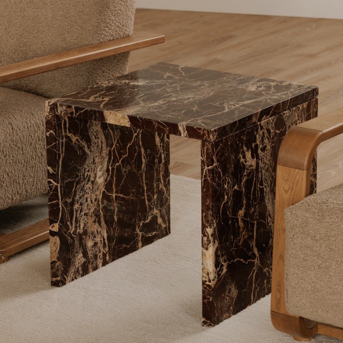 Riomaggiore Accent Table - Altera