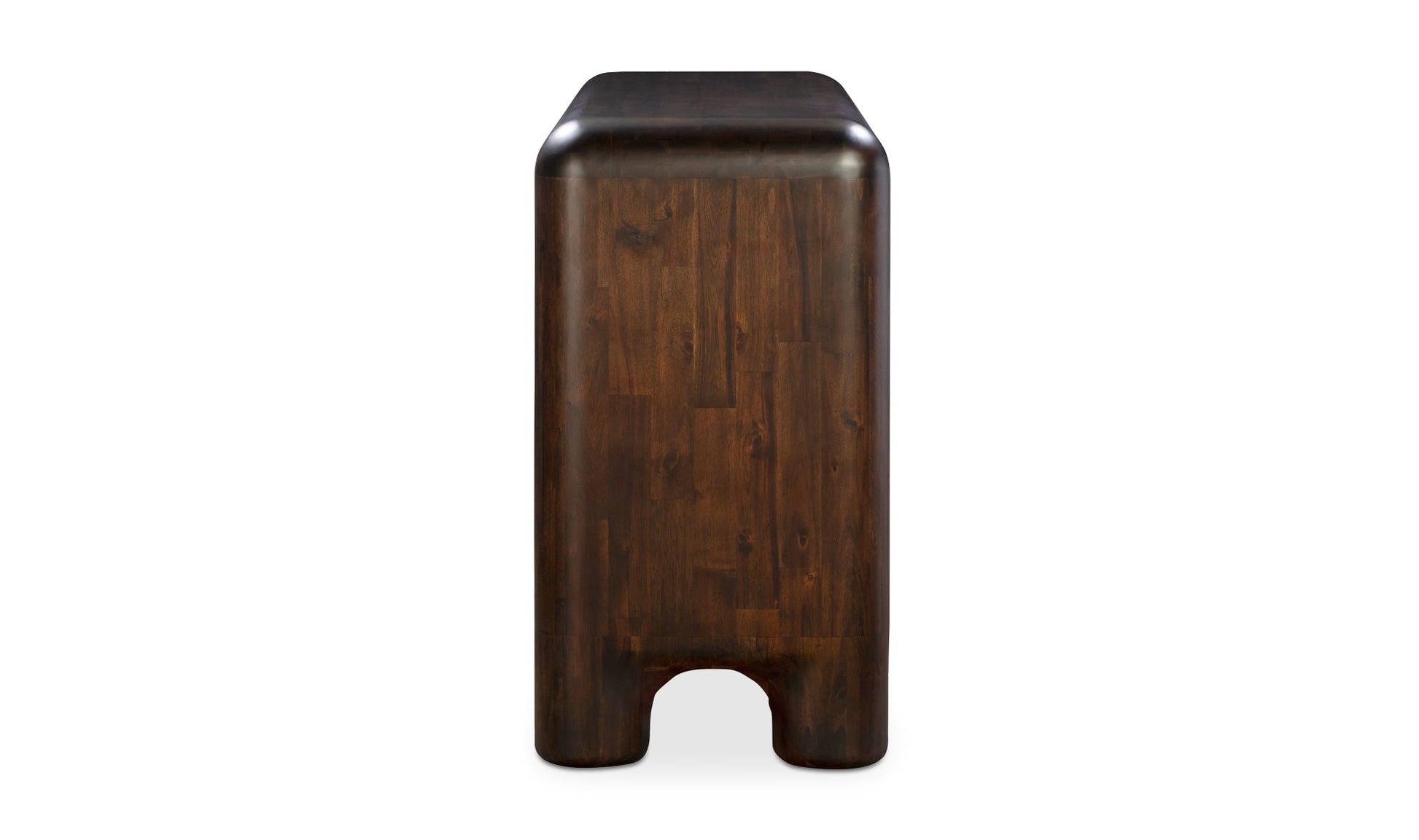 Riordan 6 Drawer Dresser Dark Brown - Altera