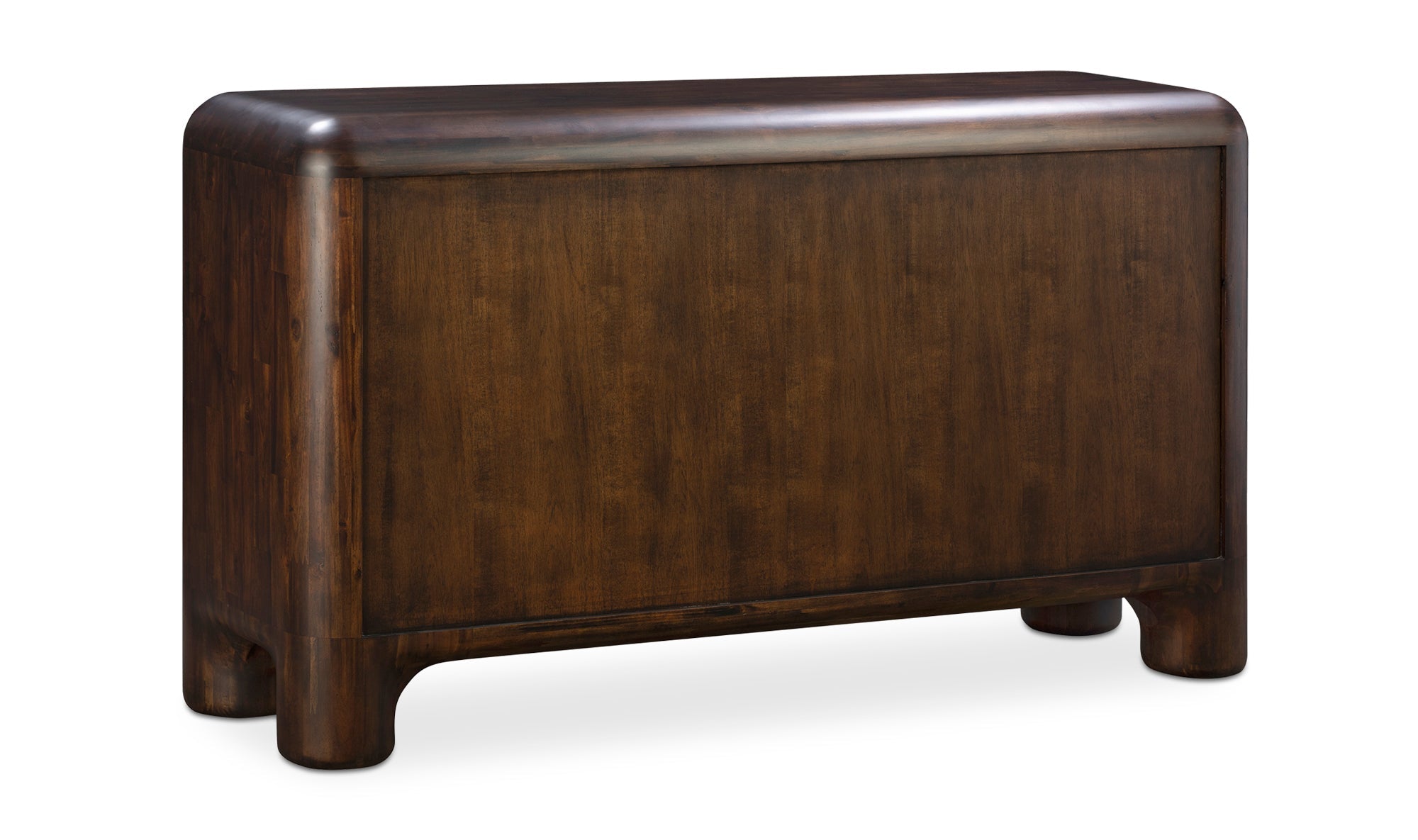 Riordan 6 Drawer Dresser Dark Brown - Altera