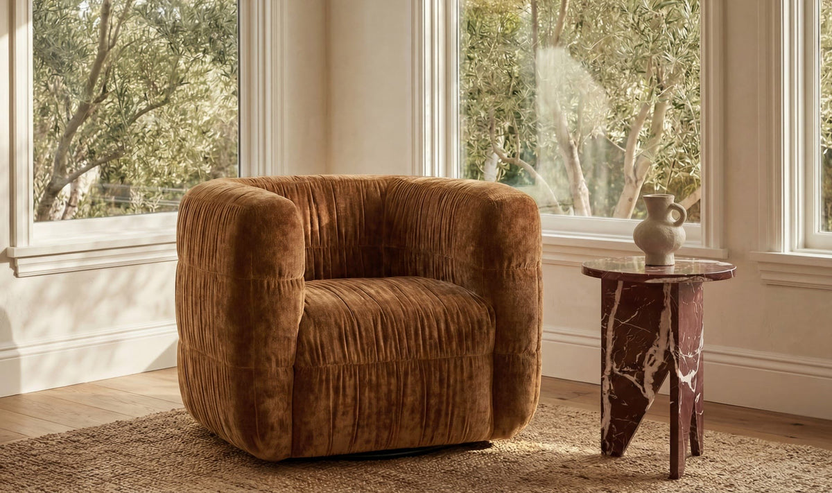 Ripley Swivel Chair - Altera