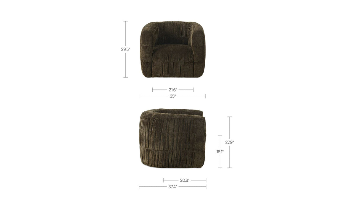 Ripley Swivel Chair - Altera