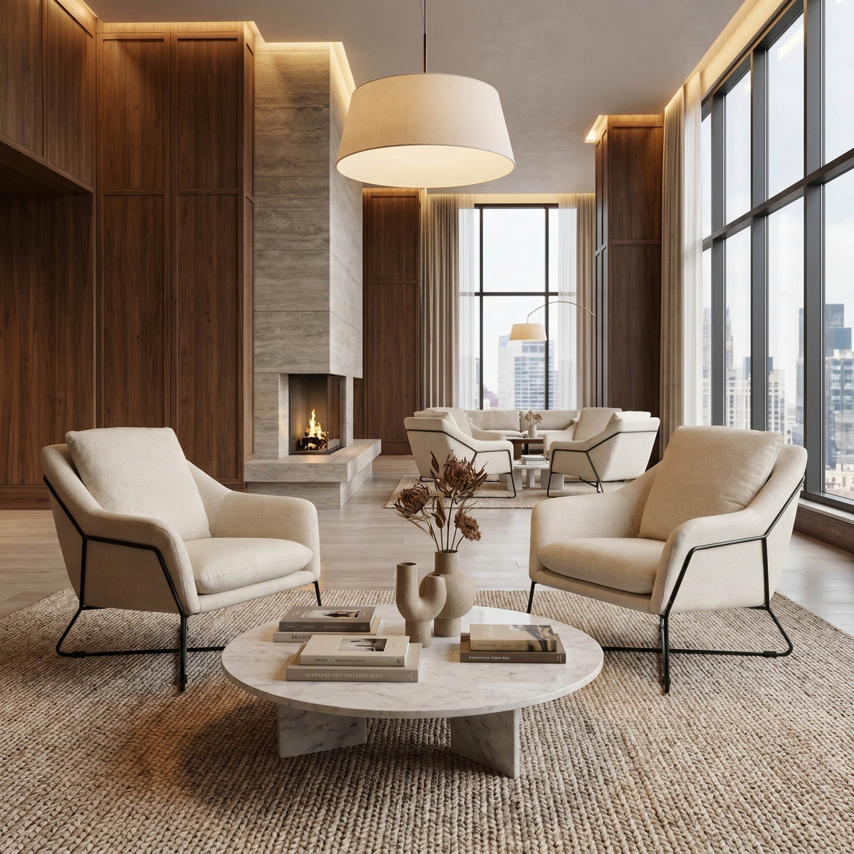Ripon Lounge Chair - Altera