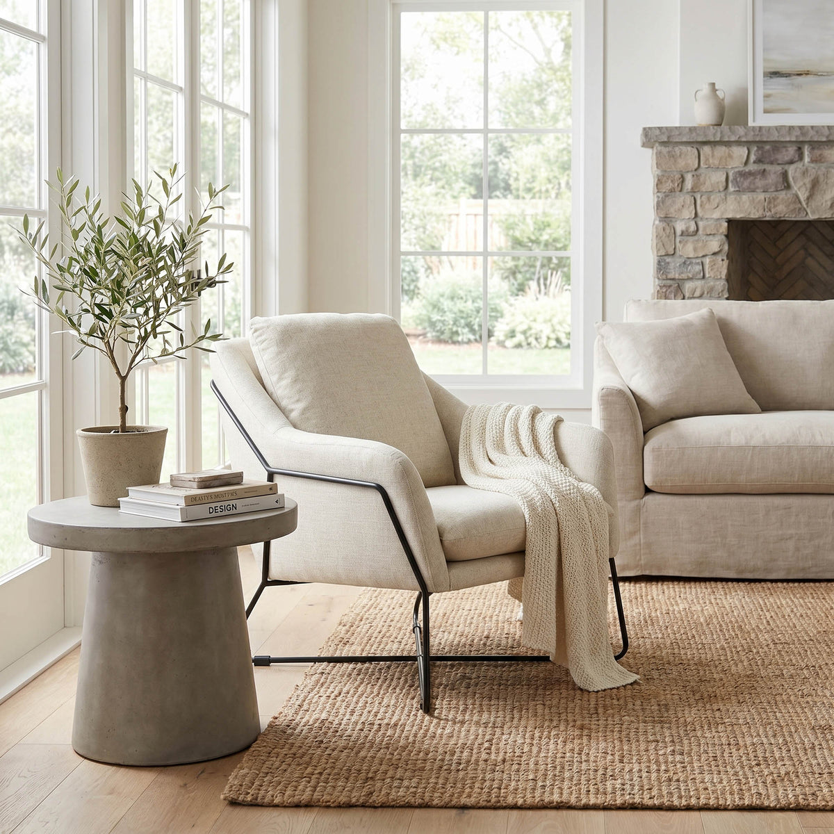 Ripon Lounge Chair - Altera