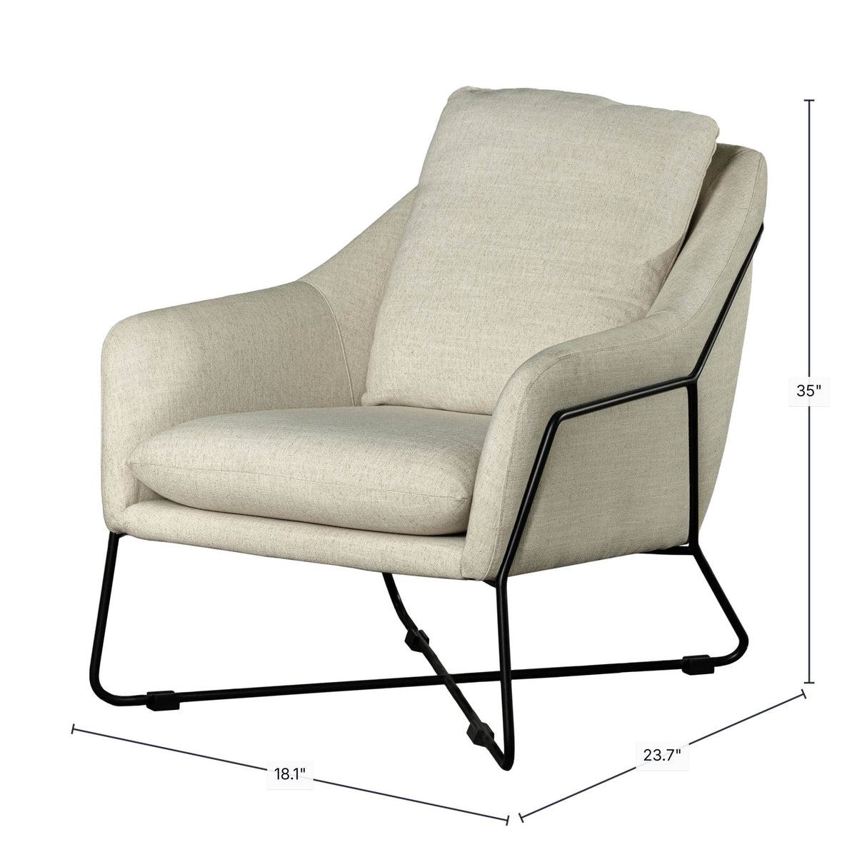 Ripon Lounge Chair - Altera