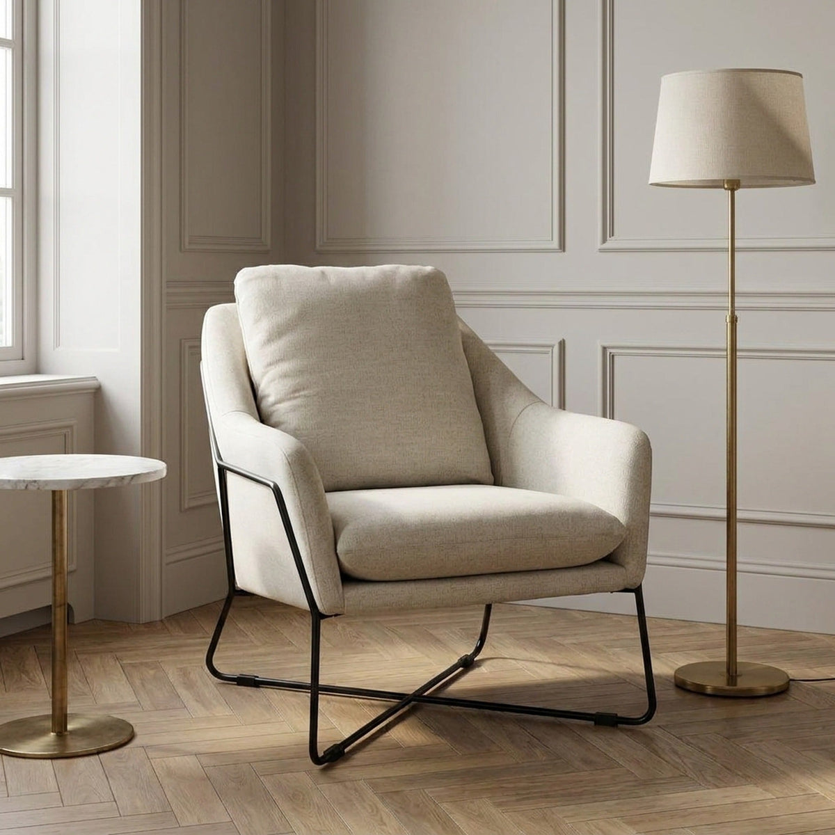 Ripon Lounge Chair - Altera