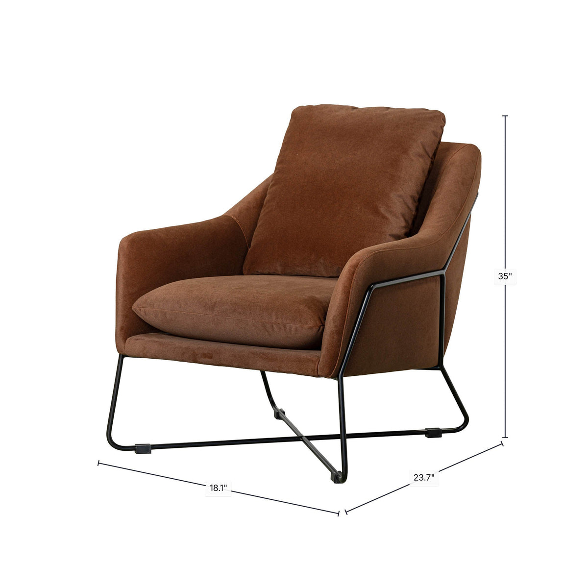 Ripon Lounge Chair - Altera